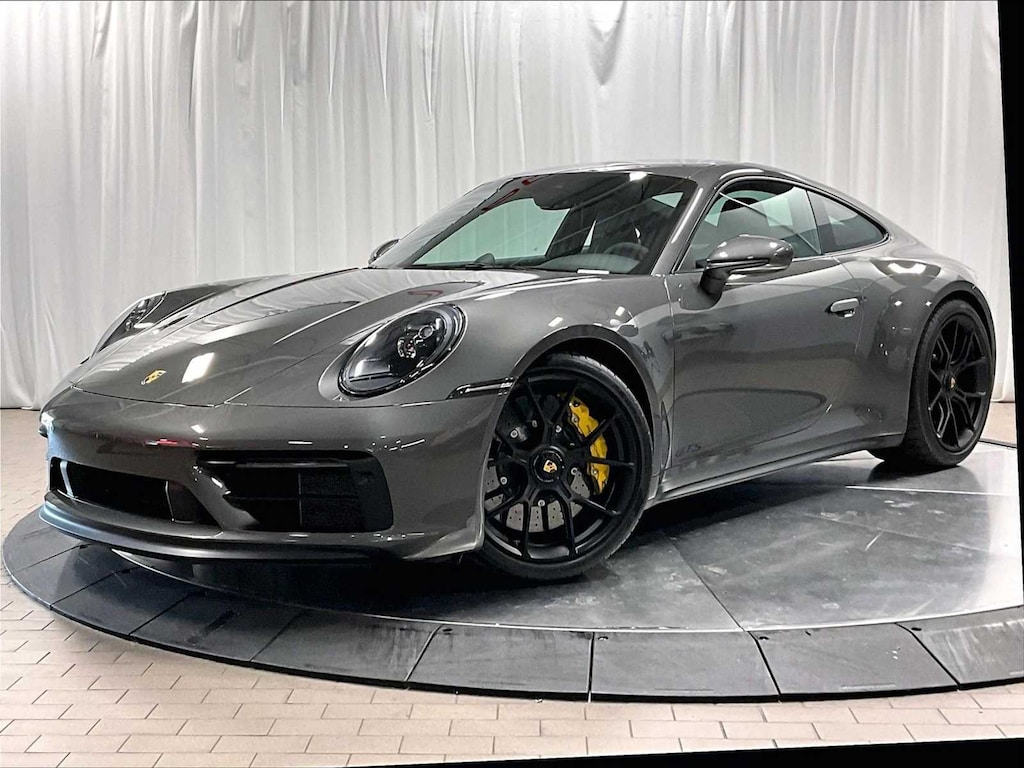 Certified 2024 Porsche 911 Carrera GTS Coupe Coupe