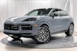 Porsche Cayenne Coupe