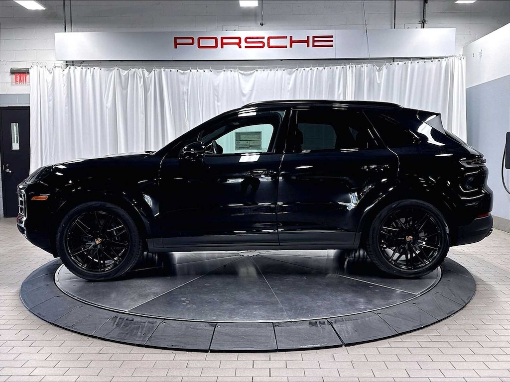 New 2026 Porsche Cayenne SUV