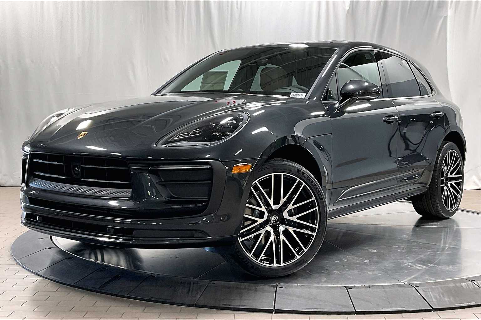 2026 Porsche Macan