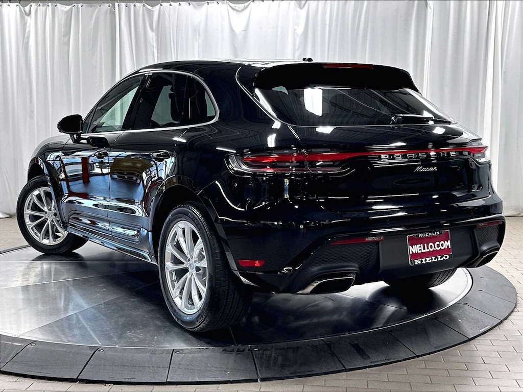 New 2026 Porsche Macan SUV