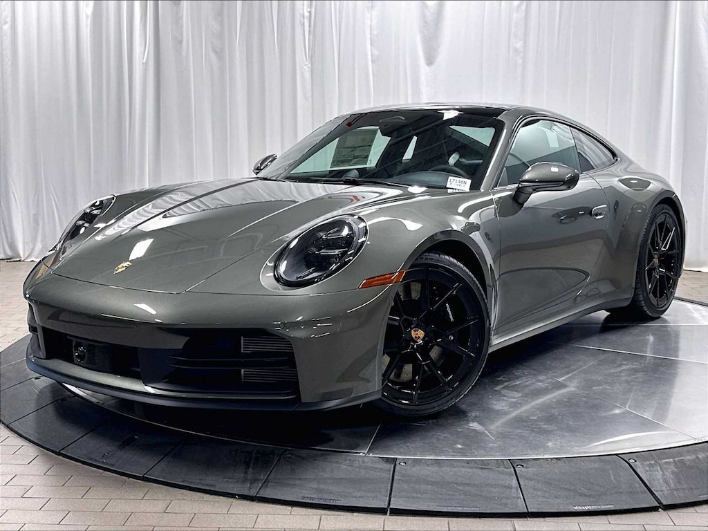 Used 2026 Porsche 911 Carrera S Coupe Coupe