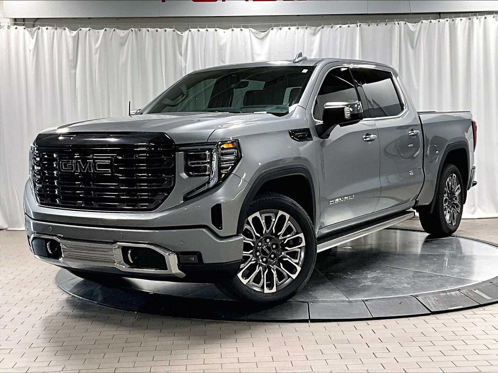 2024 GMC Sierra 4WD Crew Cab Short Box Denali Ultimate's photo