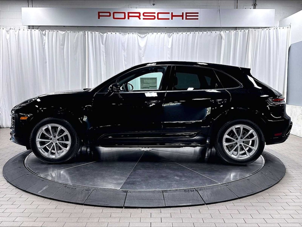 New 2026 Porsche Macan SUV