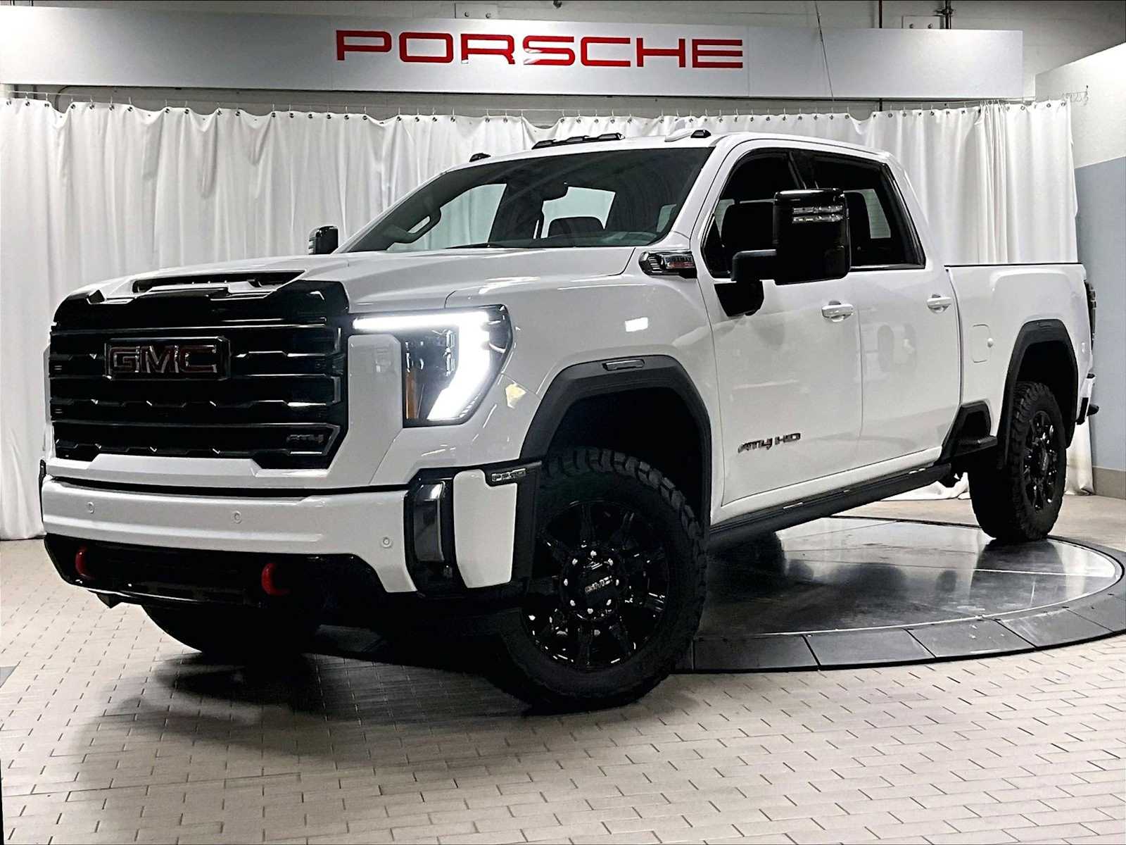 2024 GMC Sierra 2500HD AT4's photo