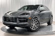 Porsche Cayenne Coupe