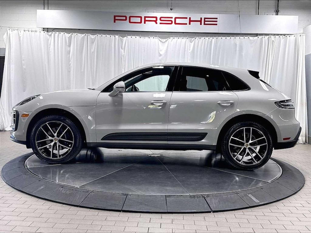 Certified 2025 Porsche Macan AWD SUV