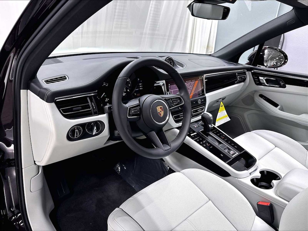 New 2026 Porsche Macan SUV