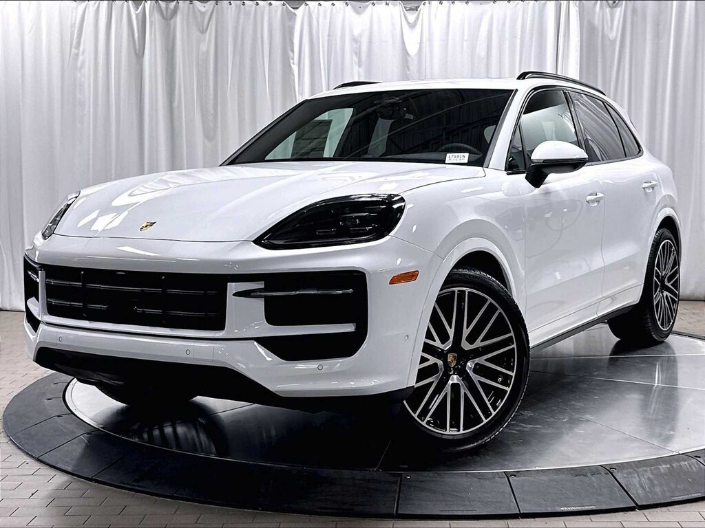 New 2026 Porsche Cayenne SUV