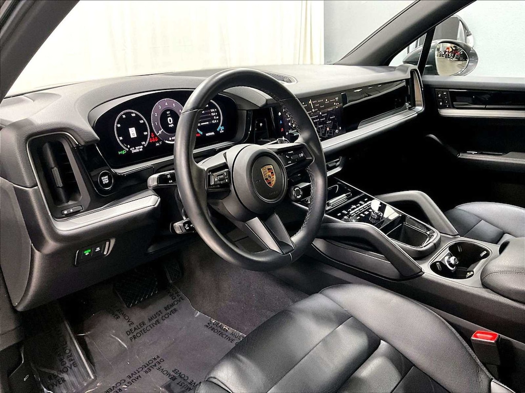 Certified 2024 Porsche Cayenne AWD SUV
