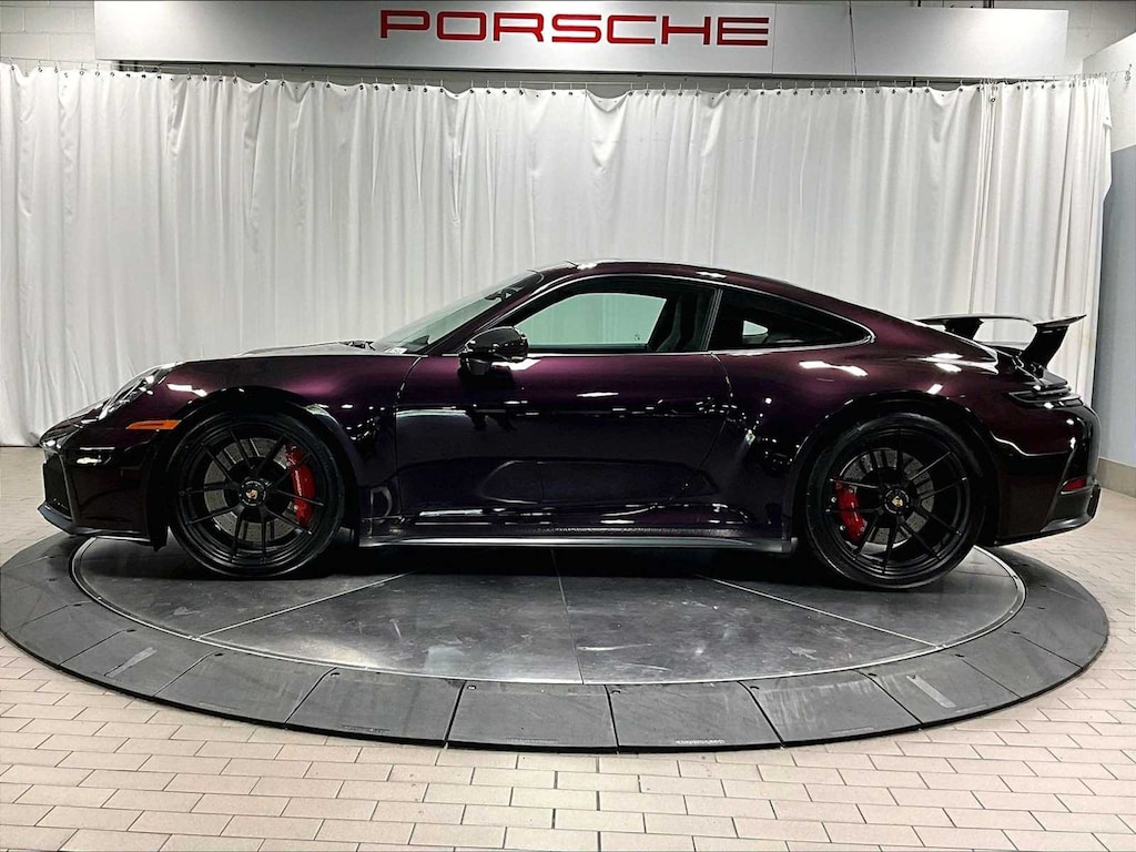 Certified 2026 Porsche 911 Carrera GTS Coupe Coupe