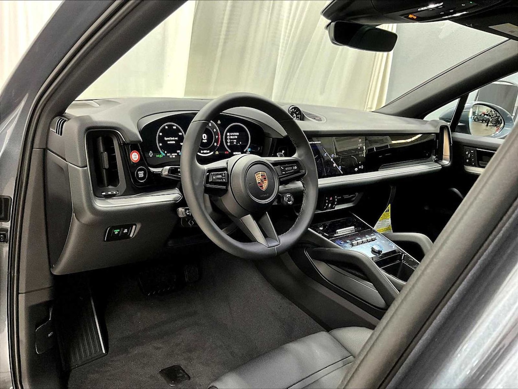 New 2026 Porsche Cayenne Coupe SUV