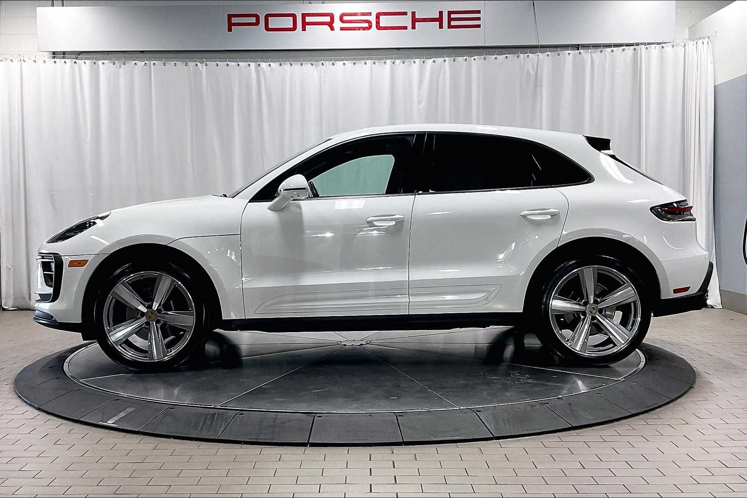 Certified 2025 Porsche Macan Base with VIN WP1AA2A57SLB03259 for sale in Rocklin, CA