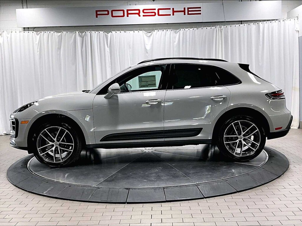 New 2026 Porsche Macan SUV