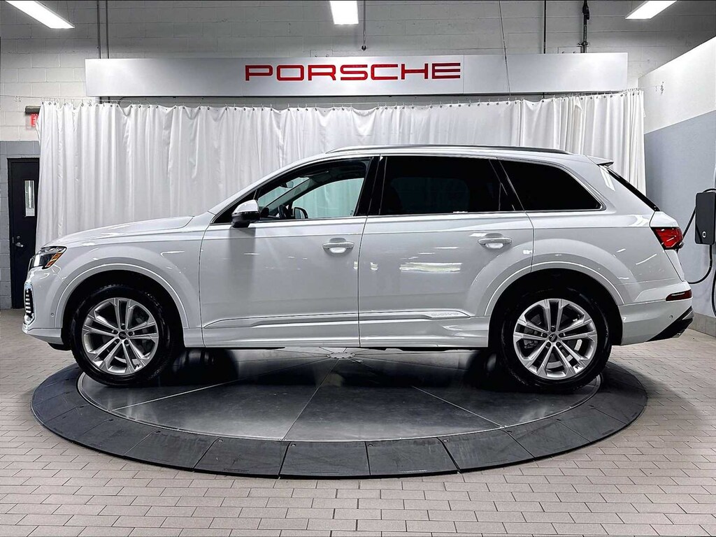 Used 2025 Audi Q7 Premium Plus 55 Tfsi Quattro SUV