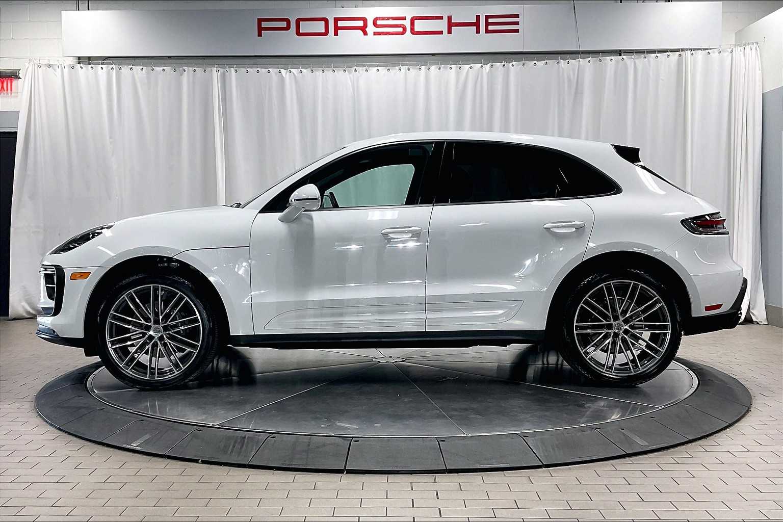 Certified 2025 Porsche Macan Base with VIN WP1AA2A50SLB01336 for sale in Rocklin, CA