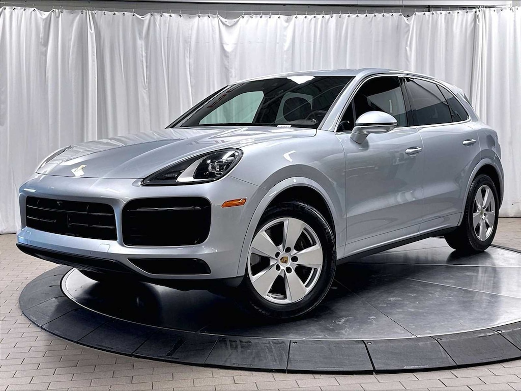 Certified 2023 Porsche Cayenne AWD SUV