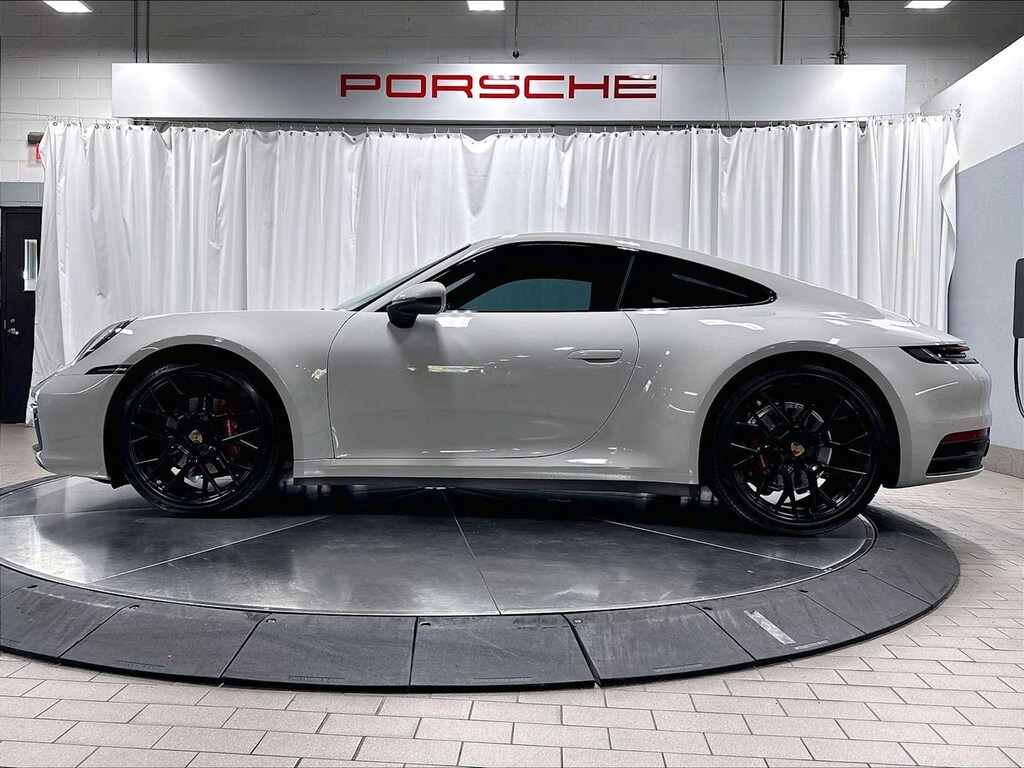Certified 2021 Porsche 911 Carrera Coupe Coupe