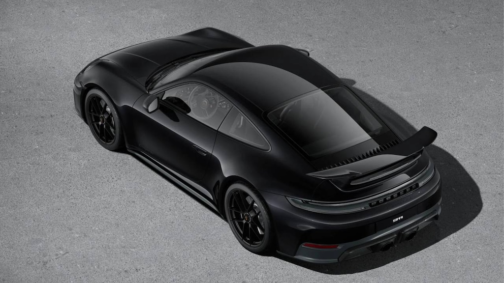 New 2026 Porsche 911 Carrera 4 GTS Coupe