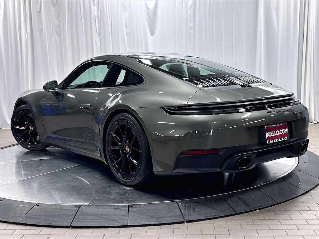 Used 2026 Porsche 911 Carrera S Coupe Coupe