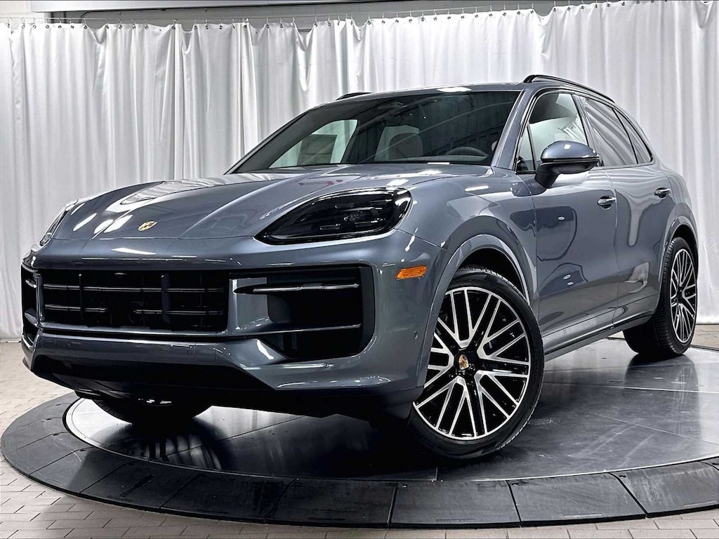 New 2026 Porsche Cayenne SUV