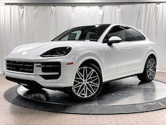 2026 Porsche Cayenne Coupe SUV