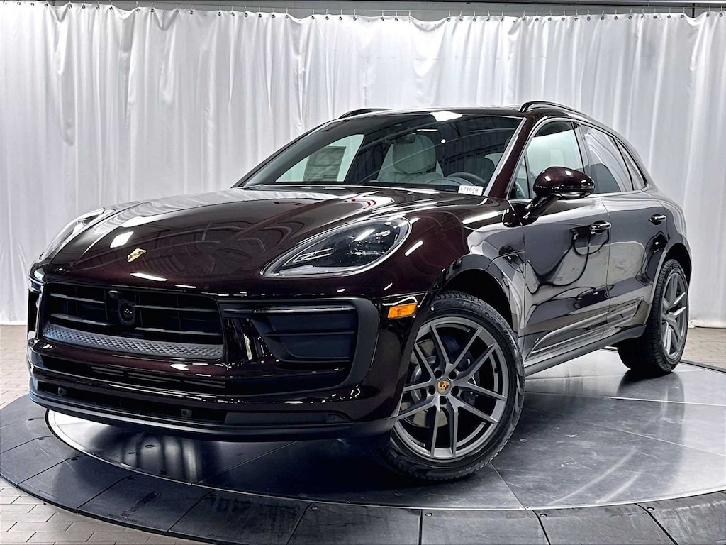 New 2026 Porsche Macan SUV