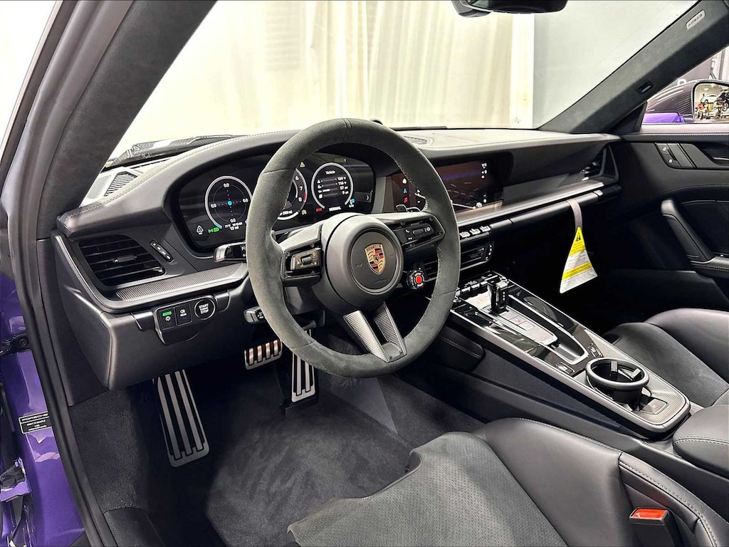 Used 2026 Porsche 911 Carrera 4 GTS Coupe Coupe