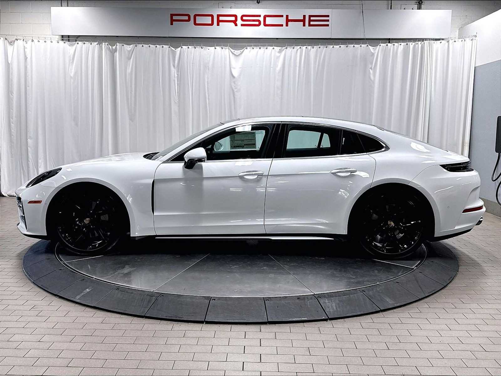 New 2026 Porsche Panamera 4 Sedan