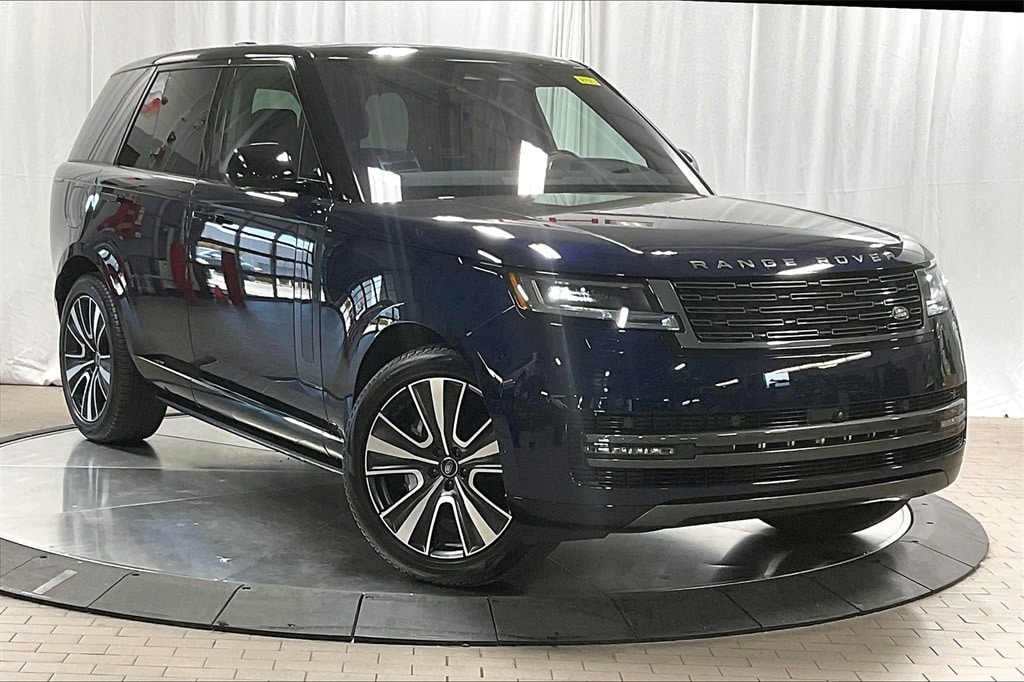 Used 2023 Land Rover Range Rover SE with VIN SALKP9FU6PA033522 for sale in Rocklin, CA