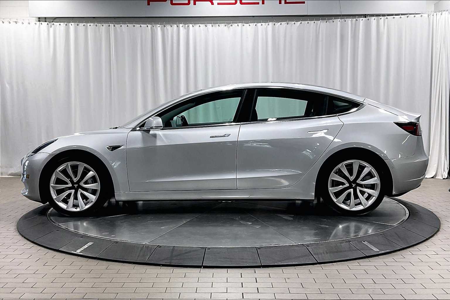 Used 2018 Tesla Model 3 Long Range Dual Motor with VIN 5YJ3E1EB4JF134124 for sale in Rocklin, CA