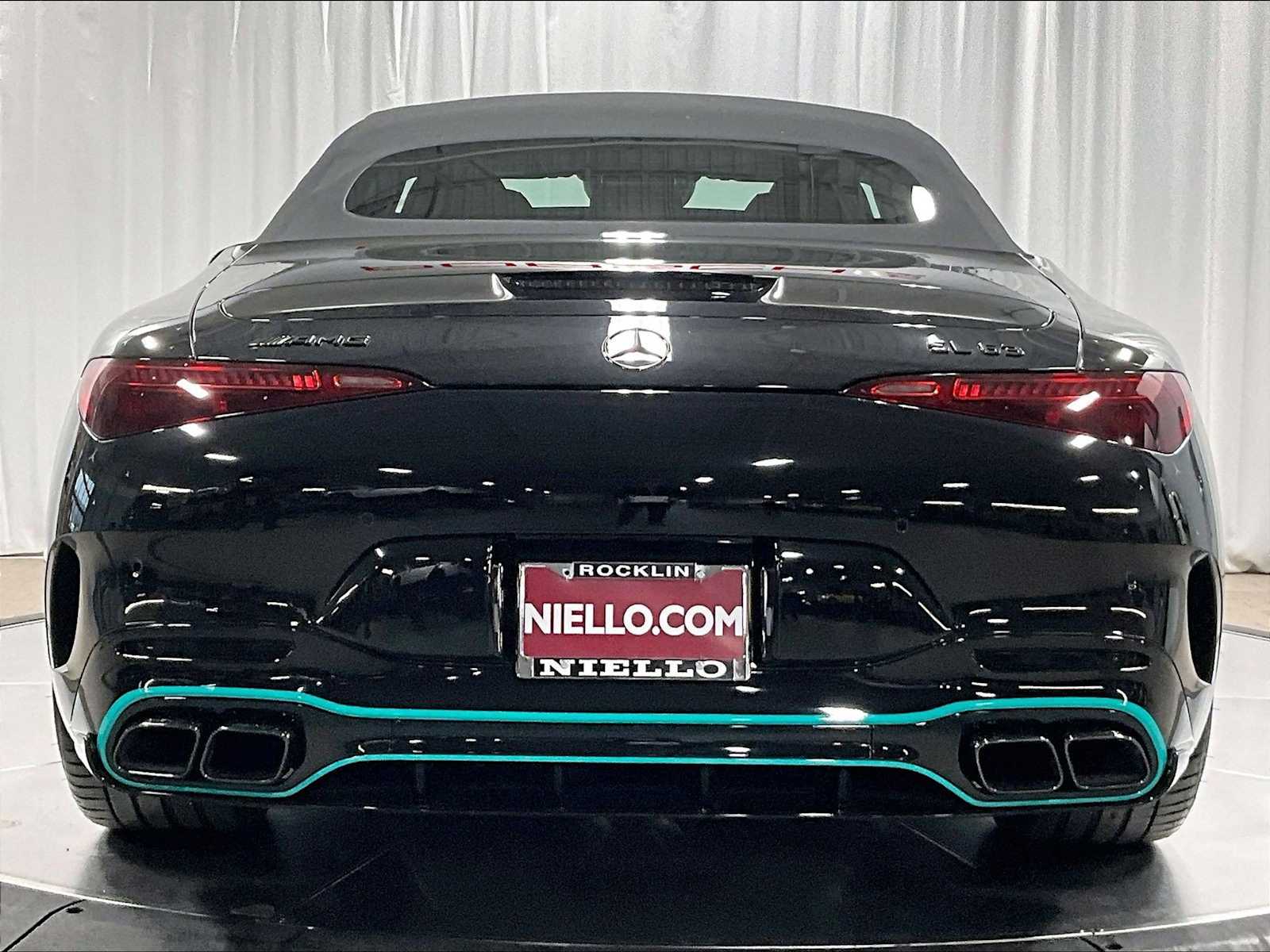 2024 Mercedes-Benz AMG SL 63 AMG SL 63 Roadster photo 5