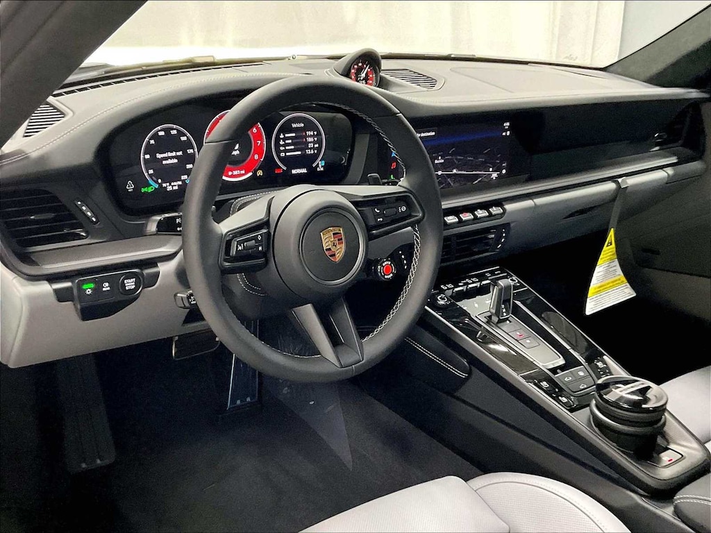 New 2025 Porsche 911 Carrera S Coupe