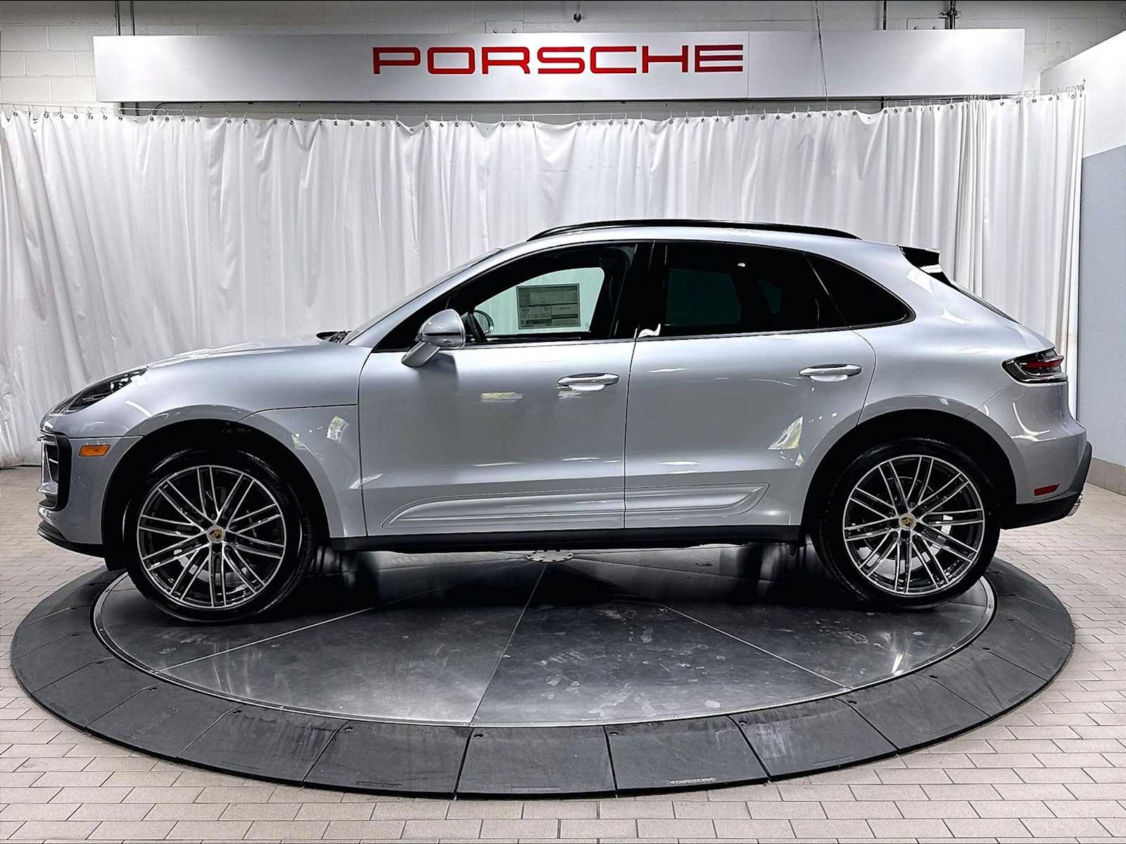 New 2026 Porsche Macan AWD SUV