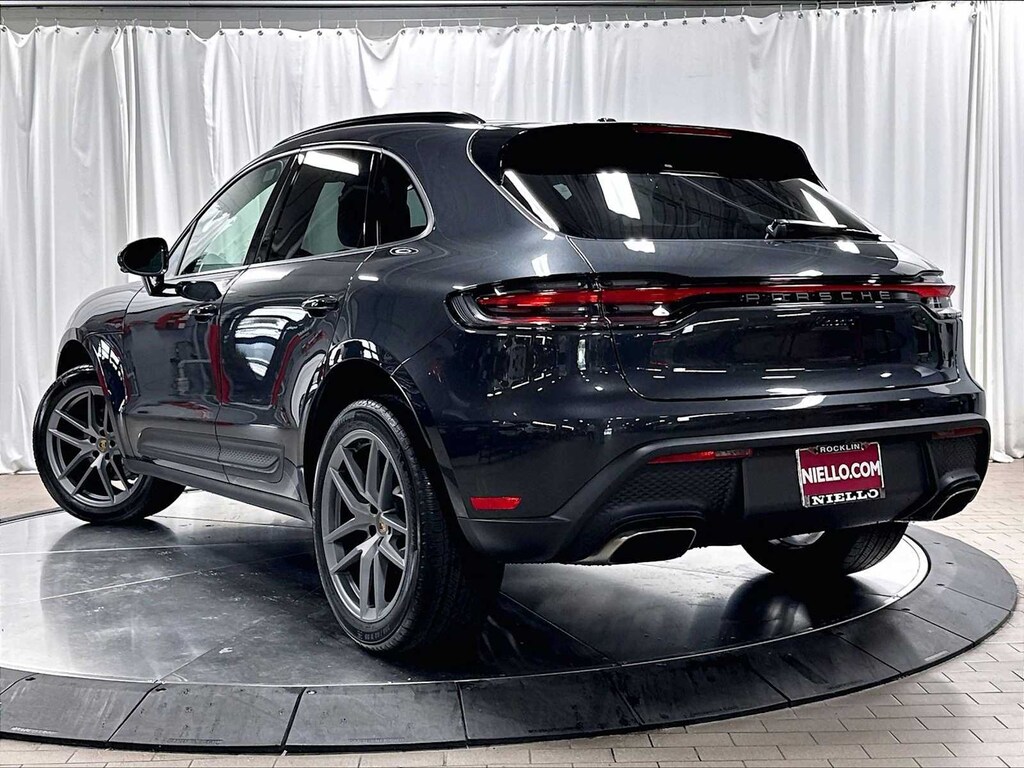 New 2026 Porsche Macan SUV
