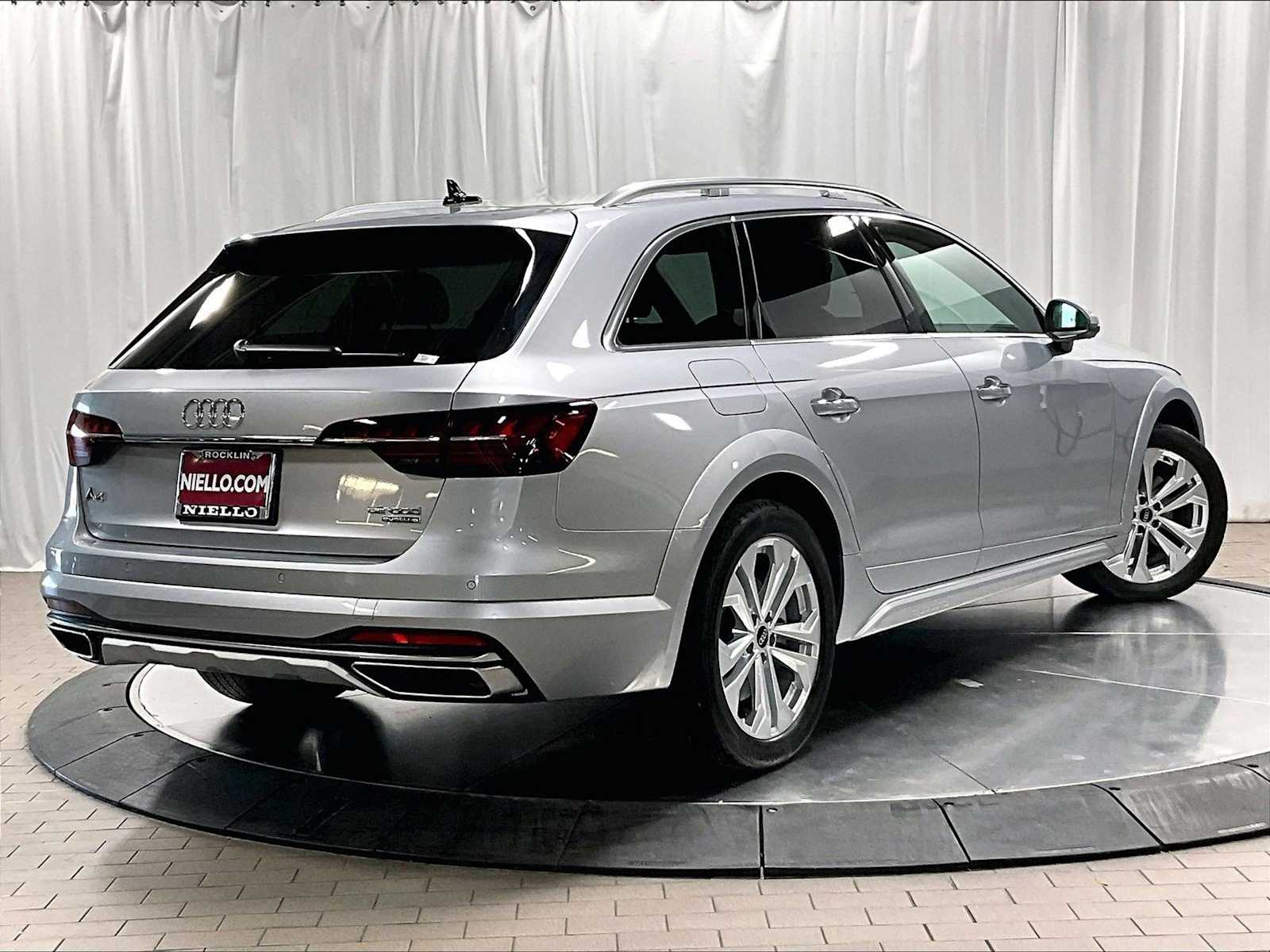 2024 Audi A4 Allroad Premium Plus 45 Tfsi Quattro photo 6