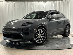 2026 Porsche Macan Electric 4 SUV
