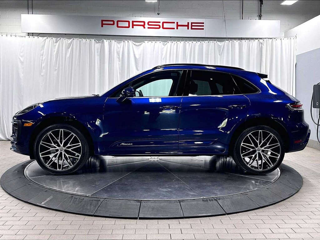 Certified 2026 Porsche Macan AWD SUV