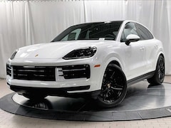 2026 Porsche Cayenne Coupe S SUV