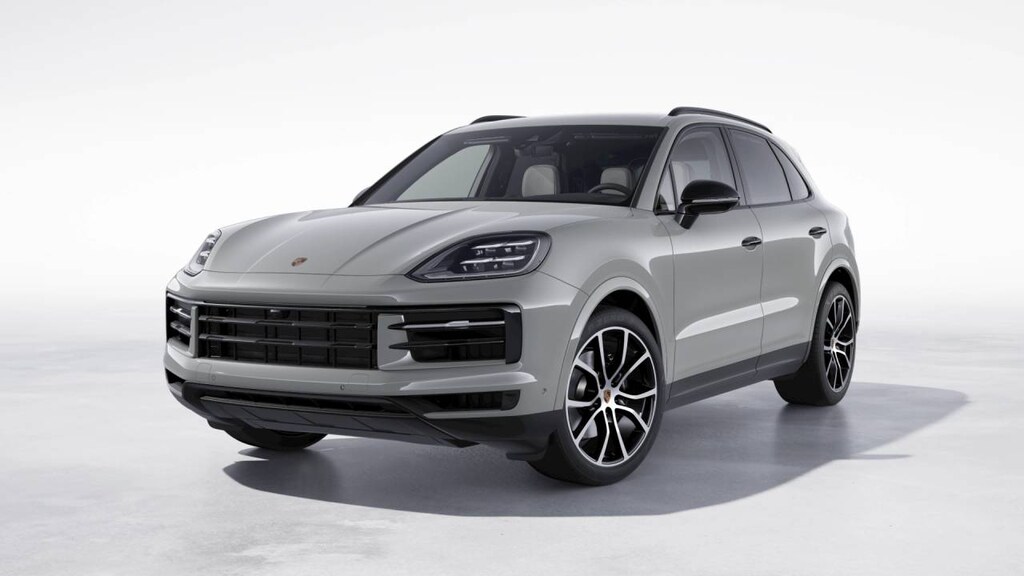 New 2026 Porsche Cayenne SUV