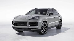 2026 Porsche Cayenne SUV