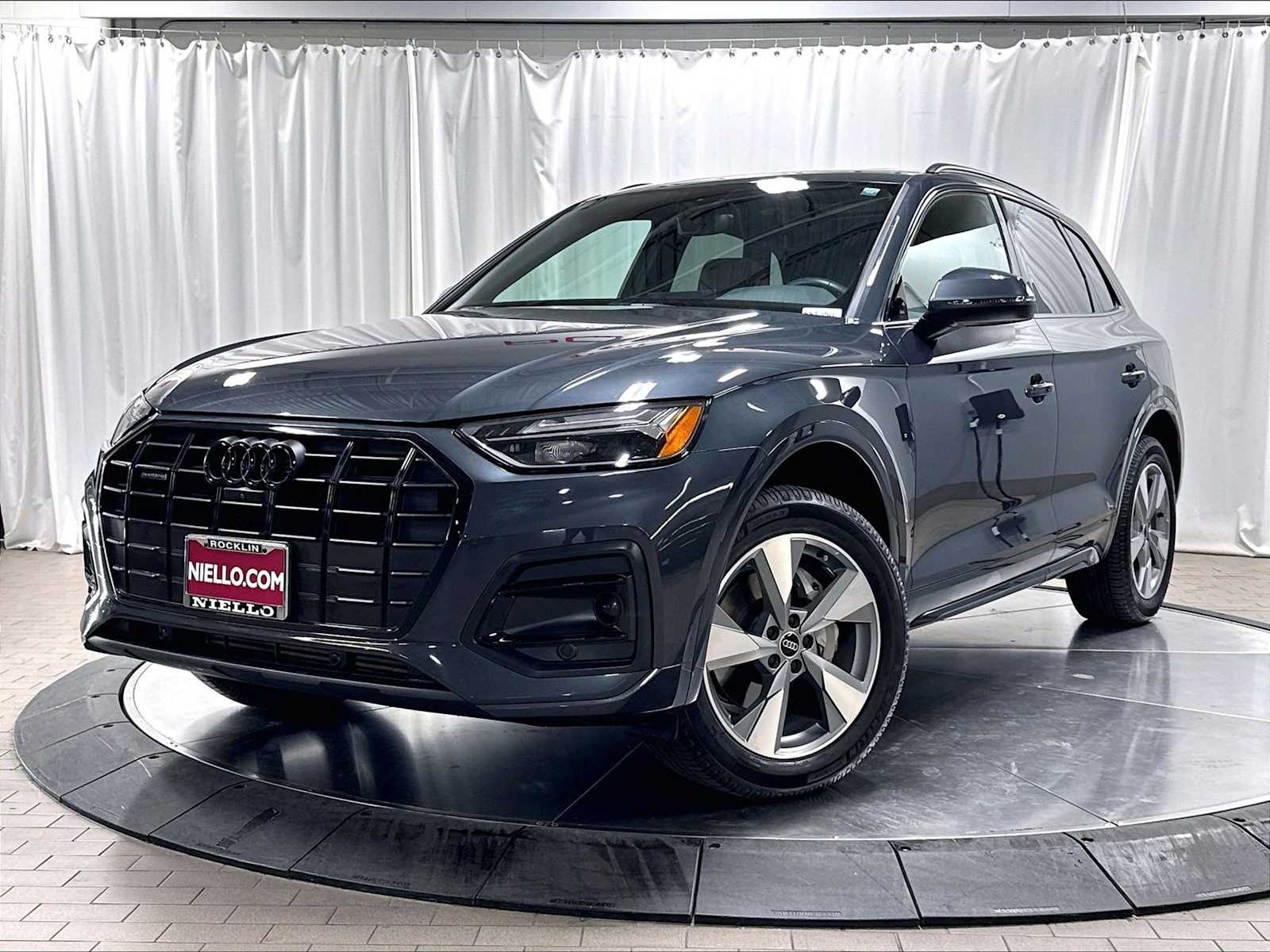 2024 Audi Q5