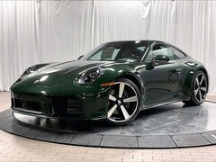 2026 Porsche 911 Carrera Coupe