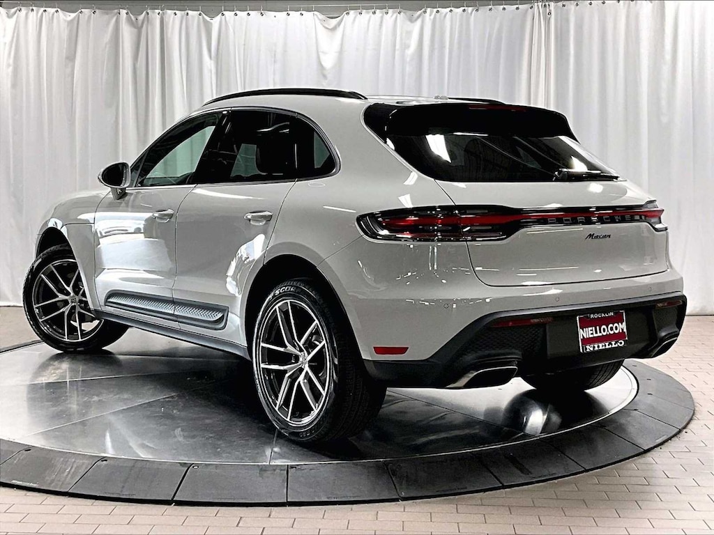 New 2026 Porsche Macan SUV