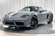 Porsche 718 Boxster