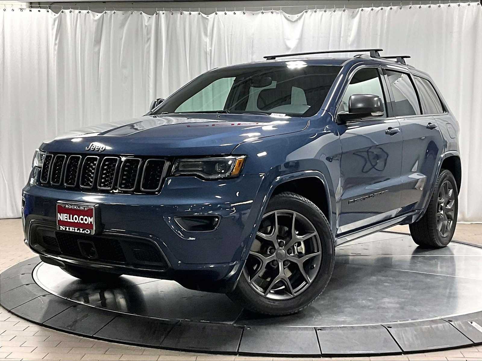 2021 Jeep Grand Cherokee 80th Edition's photo