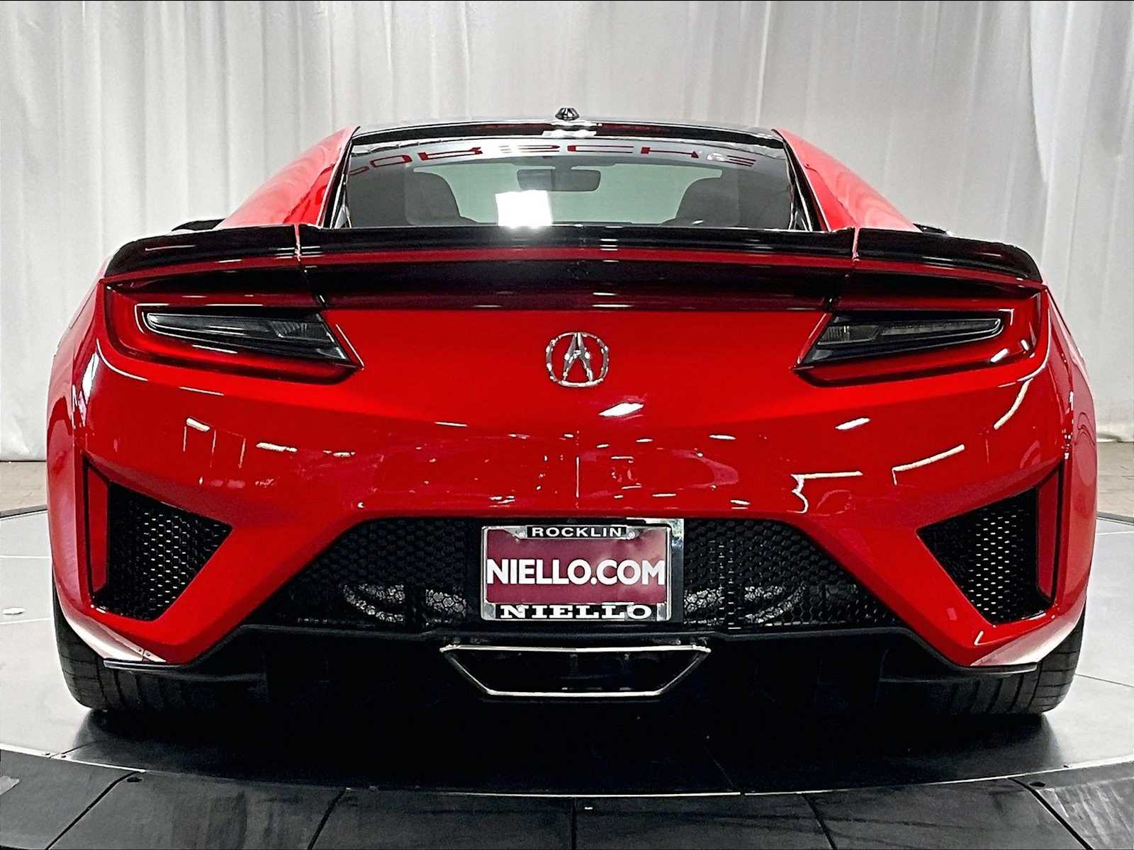 2021 Acura NSX Coupe photo 5