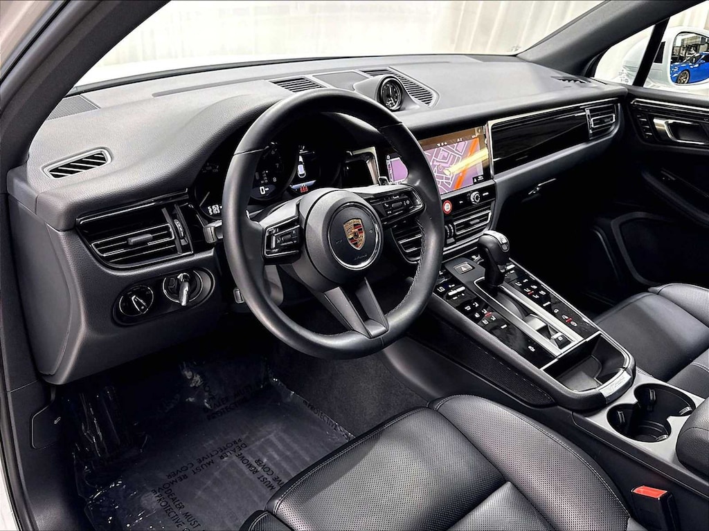 Certified 2026 Porsche Macan AWD SUV