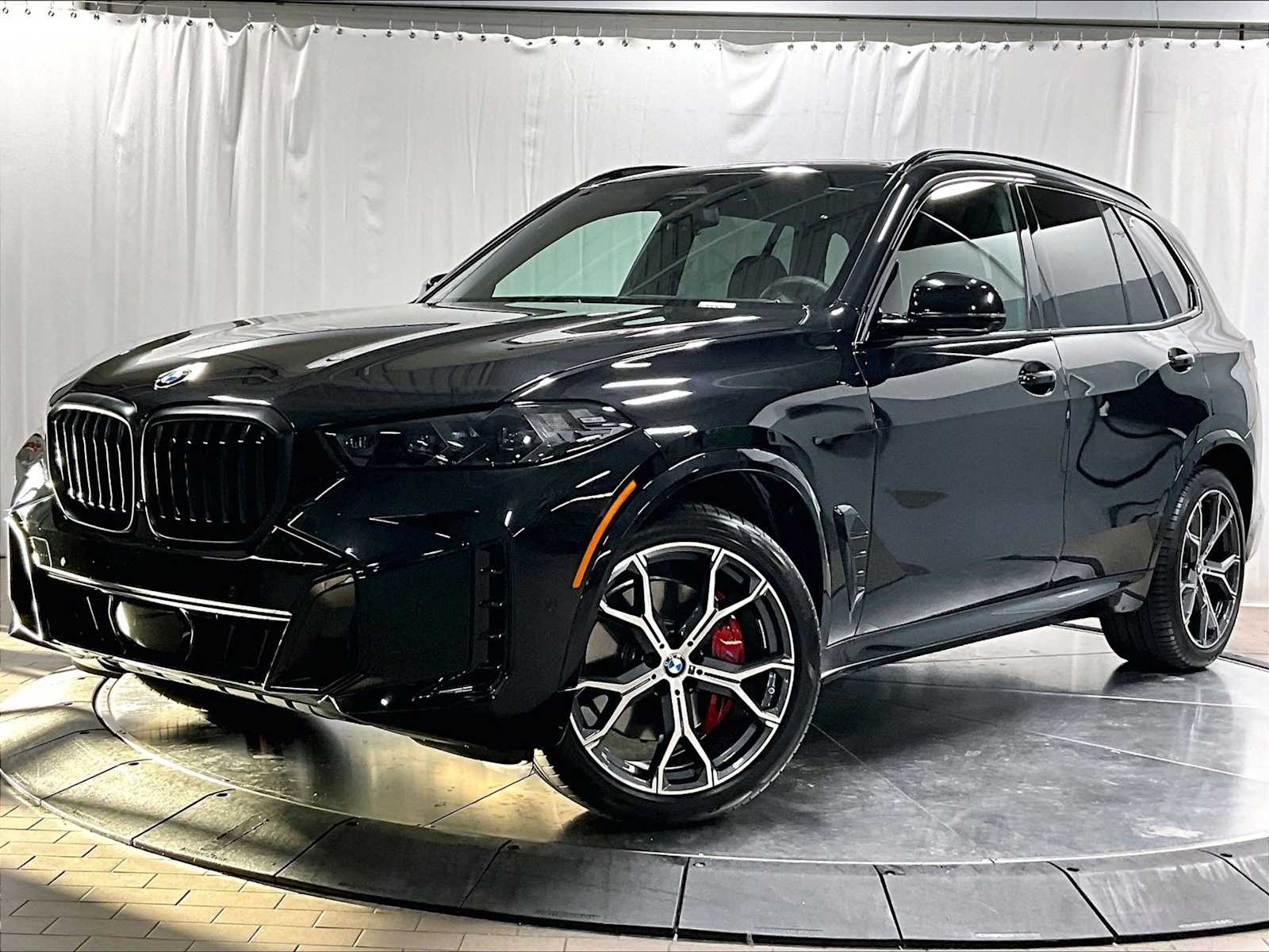 2024 BMW X5 40i's photo