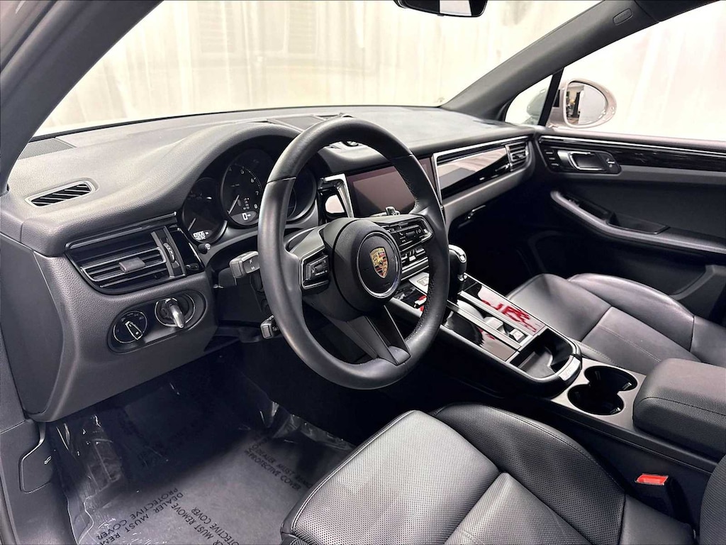 Certified 2025 Porsche Macan AWD SUV
